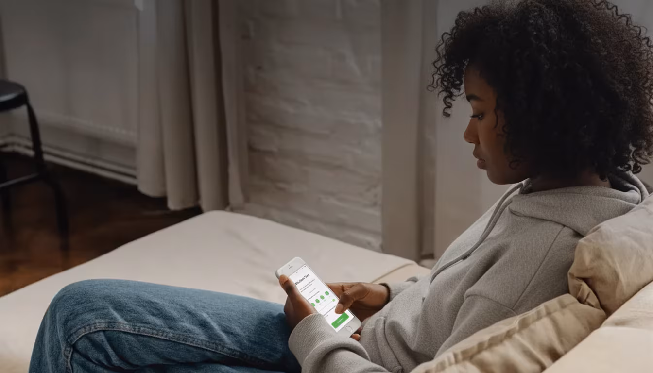 Einladende und professionelle Praxisräume